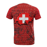 Switzerland Landscape T Shirt RLT13 - Wonder Print Shop