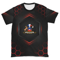 Chile T Shirt Sport Style RLT7 - Wonder Print Shop