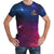 Chile T Shirt Galaxy RLT7 - Wonder Print Shop