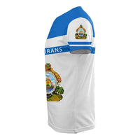 Honduras Sport T Shirt Premium Style RLT8 - Wonder Print Shop