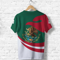 Mexico T Shirt Proud Version RLT13 - Wonder Print Shop
