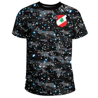 Lebanon T Shirt Space Camo RLT6 - Wonder Print Shop