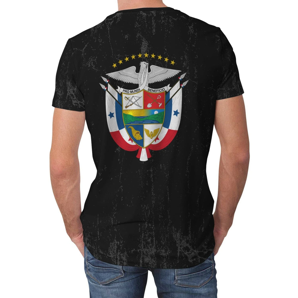 Panama T Shirt It's Where My Story Begins RLT13 - Wonder Print Shop