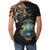 Costa Rica T Shirt Tiger Special Version RLT13 - Wonder Print Shop
