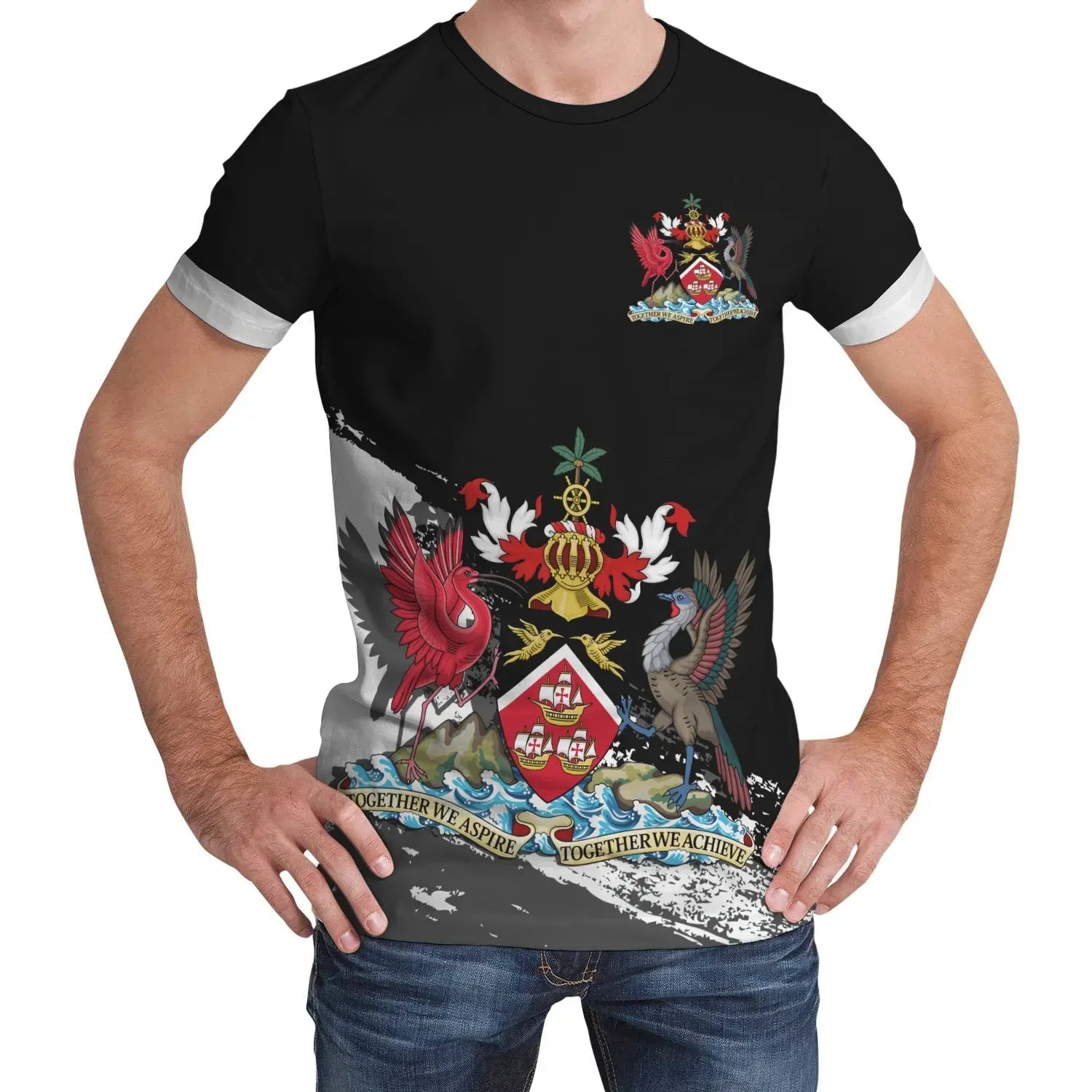 trinidad-and-tobago-special-t-shirt