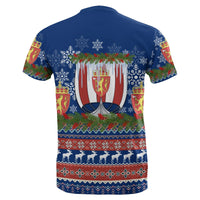 Norway Viking Ship Christmas T Shirt RLT7 - Wonder Print Shop