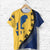 Sweden Map T Shirt Generation Ii RLT7 - Wonder Print Shop