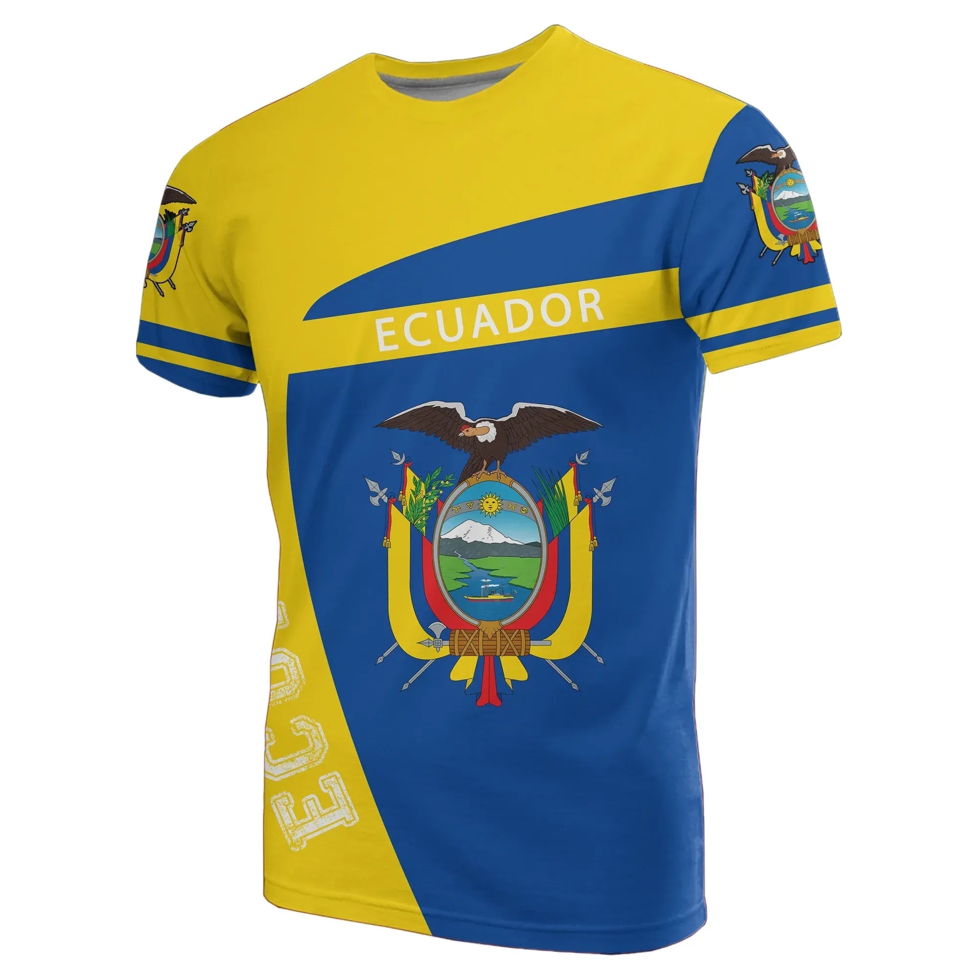 ecuador-t-shirt-sport-premium-style