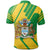 Guyana Coat of Arms T Shirt Rockie RLT8 - Wonder Print Shop