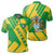 Guyana Coat of Arms T Shirt Rockie RLT8 - Wonder Print Shop