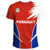 Paraguay T Shirt Active RLT7 - Wonder Print Shop