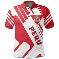 Peru Coat Of Arms T Shirt Rockie RLT7 - Wonder Print Shop