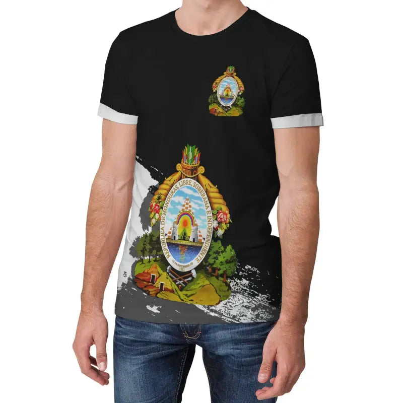 Honduras Special T Shirt RLT8 - Wonder Print Shop