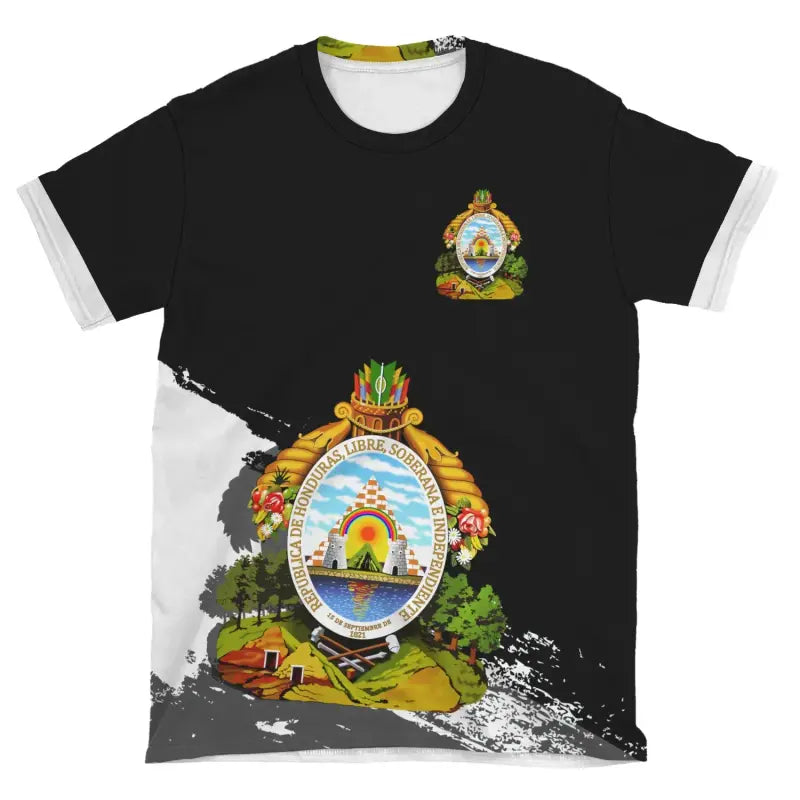 Honduras Special T Shirt RLT8 - Wonder Print Shop
