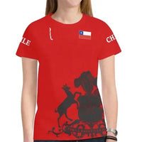 Chile T Shirt Chileans T Shirt RLT7 - Wonder Print Shop