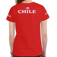 Chile T Shirt Chileans T Shirt RLT7 - Wonder Print Shop