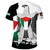 Palestine T Shirt RLT13 - Wonder Print Shop