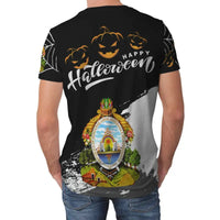 Honduras Halloween T Shirt Women/Men RLT8 - Wonder Print Shop