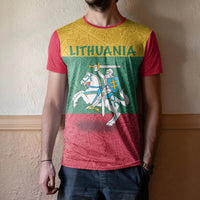 Lithuania Over Print T Shirt4 RLT6 - Wonder Print Shop