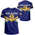 Royal Sri Lanka Lion T Shirt RLT7 - Wonder Print Shop