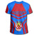 Democratic Republic Of The Congo Coat Of Arms T Shirt My Style RLT13 - Wonder Print Shop