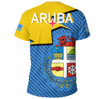 Aruba T Shirt HOME RLT7 - Wonder Print Shop