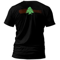 Lebanon T Shirt All Of Lebanon RLT6 - Wonder Print Shop