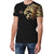Latvia T Shirts Lion Style RLT6 - Wonder Print Shop
