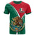 Mexico T Shirt Mexican Pride RLT13 - Wonder Print Shop