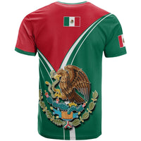 Mexico T Shirt Mexican Pride RLT13 - Wonder Print Shop