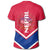 Nepal Coat Of Arms T Shirt Lucian Style RLT7 - Wonder Print Shop