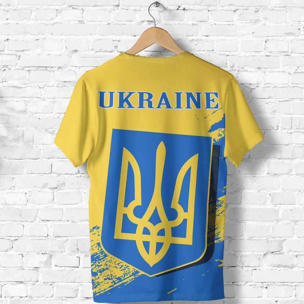 Ukraine Special T Shirt RLT7 - Wonder Print Shop