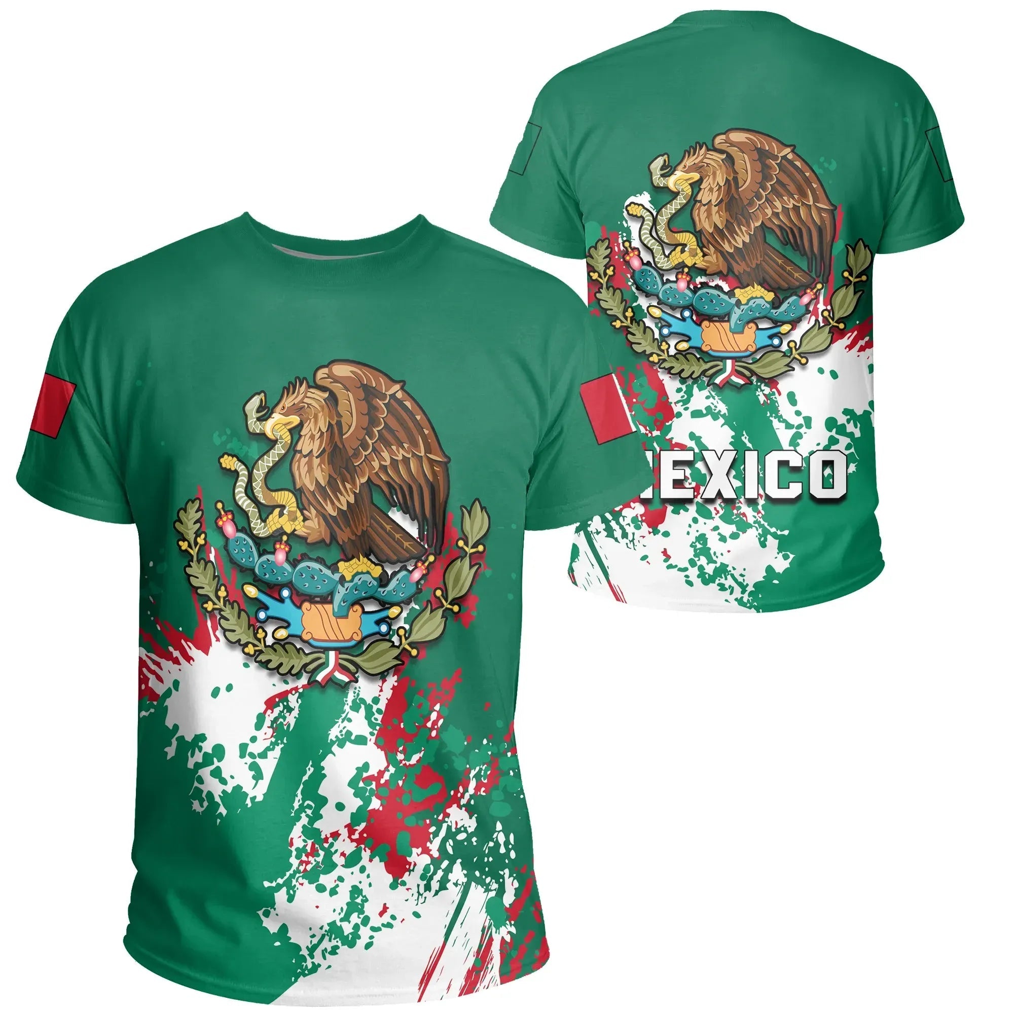 mexico-coat-of-arms-t-shirt-spaint-stylew