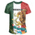 Mexico T Shirt, Mexican Aztec Shirt RLT13 - Wonder Print Shop
