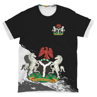 Nigeria Special T Shirt RLT8 - Wonder Print Shop