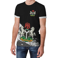 Nigeria Special T Shirt RLT8 - Wonder Print Shop
