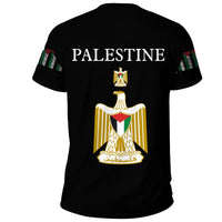 Palestine United T Shirt RLT13 - Wonder Print Shop