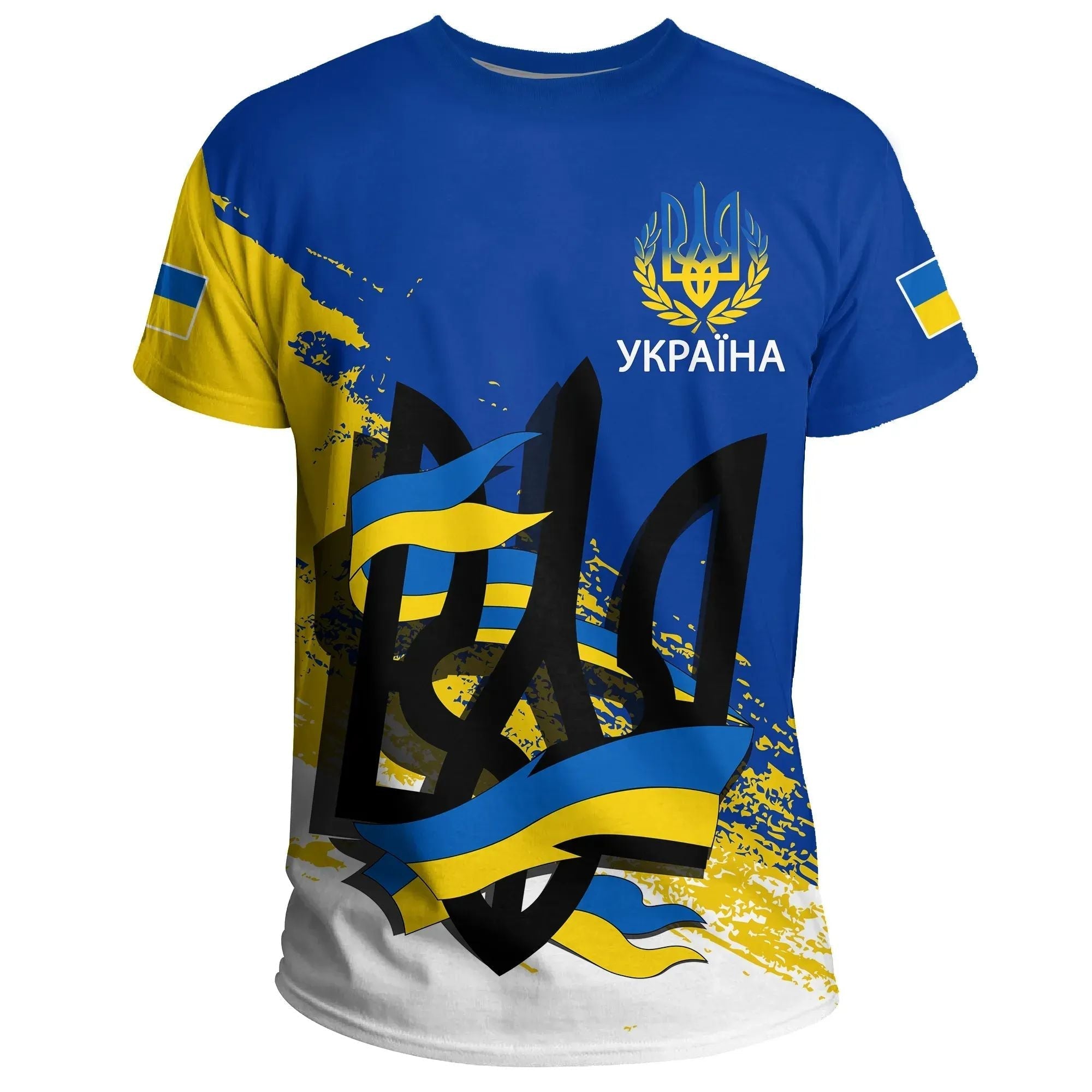 ukraine-special-t-shirt-blue