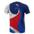 Costa Rica T Shirt Up Style RLT13 - Wonder Print Shop