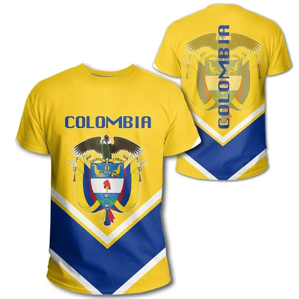 colombia-coat-of-arms-t-shirt-lucian-style