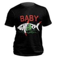 Lebanon T Shirt Baby Shark Doo Doo RLT6 - Wonder Print Shop