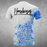 Honduras T Shirts RLT8 - Wonder Print Shop