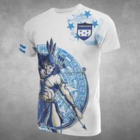 Honduras T Shirts RLT8 - Wonder Print Shop