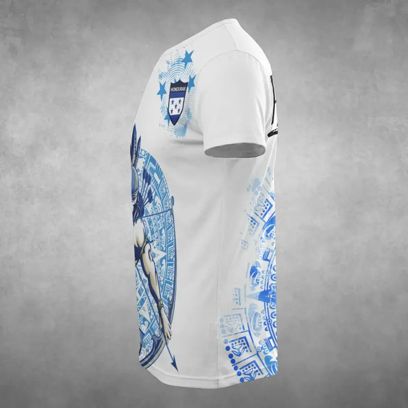 Honduras T Shirts RLT8 - Wonder Print Shop
