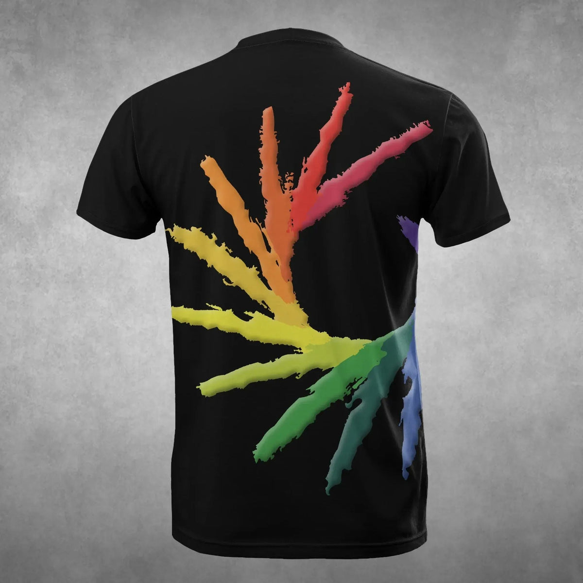 The Netherlands Unique Lgbt T Shirt RLT7 - Wonder Print Shop