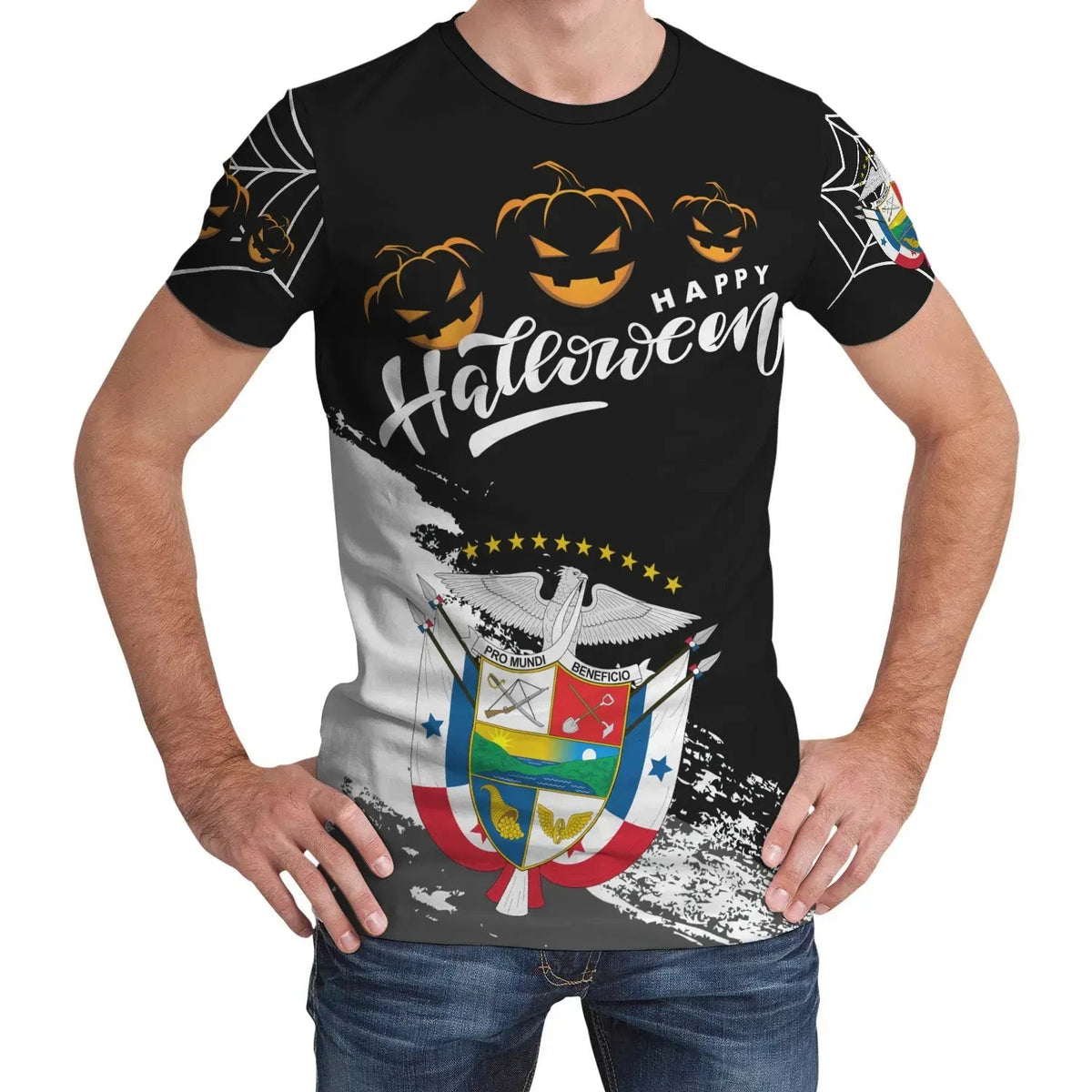 Panama Halloween T Shirt Women/Men RLT13 - Wonder Print Shop