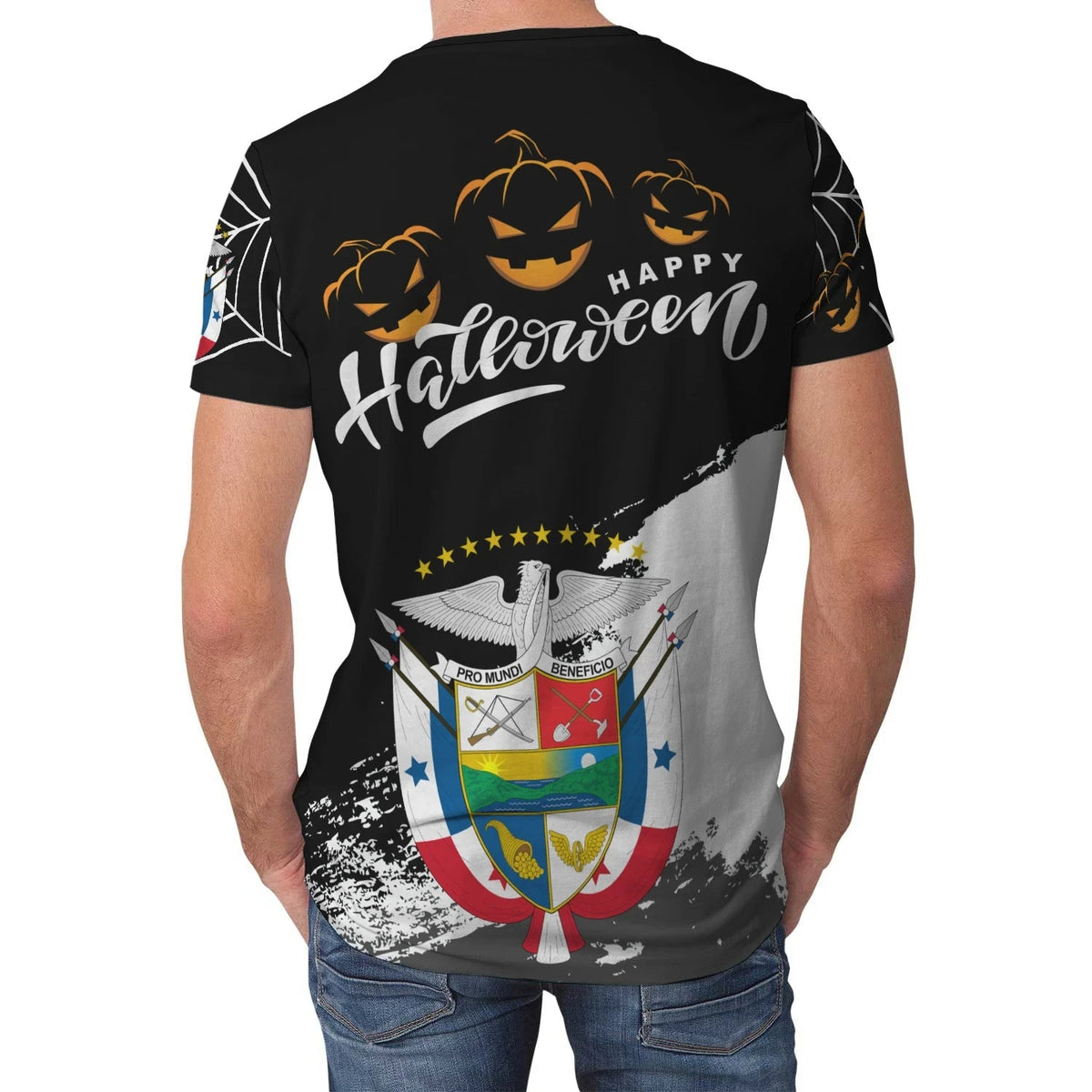 Panama Halloween T Shirt Women/Men RLT13 - Wonder Print Shop