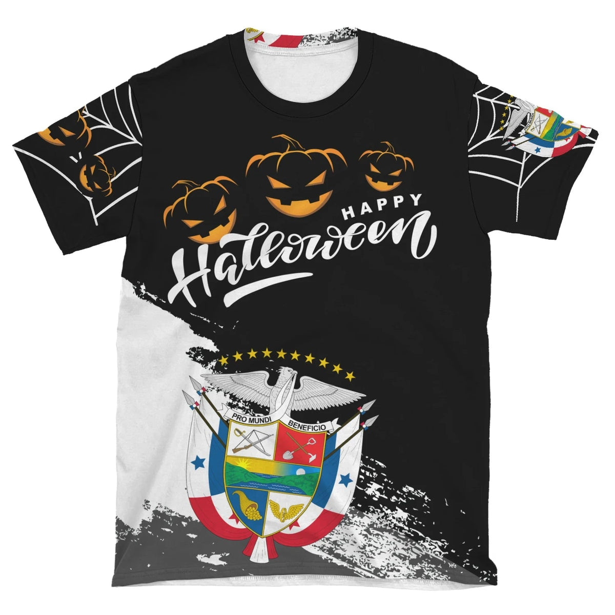 Panama Halloween T Shirt Women/Men RLT13 - Wonder Print Shop