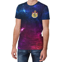 Sweden 2 T Shirt Galaxy RLT7 - Wonder Print Shop