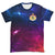 Sweden 2 T Shirt Galaxy RLT7 - Wonder Print Shop